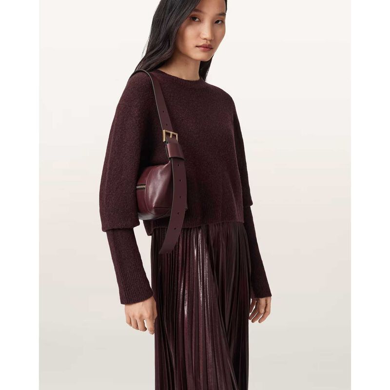 AllSaints Vega Mini Shoulder Bag image number 1